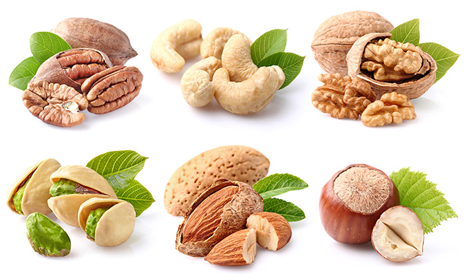 食品安全国家标准 坚果与籽类食品 GB 19300-2014