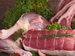 农产品安全质量 无公害畜禽肉安全要求 GB 18406