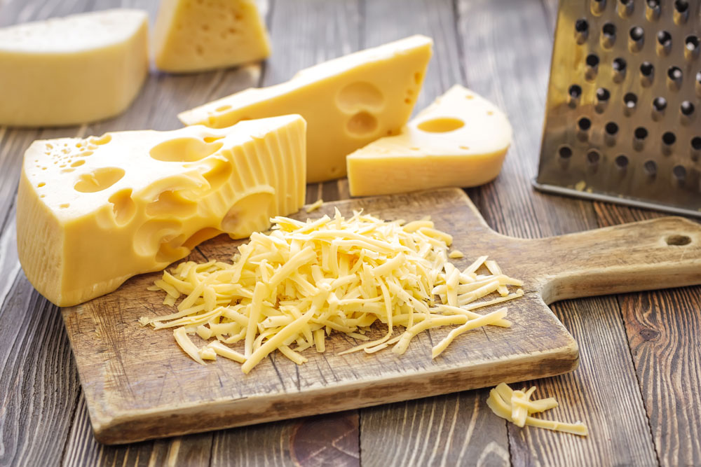 中国奶酪进口大幅增长 澳洲攻抢美国份额