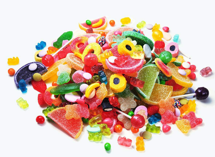 糖果行业新产品研发方向分析