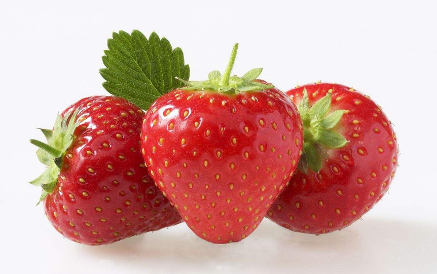 冬季草莓集中上市 价格由高企趋于平稳